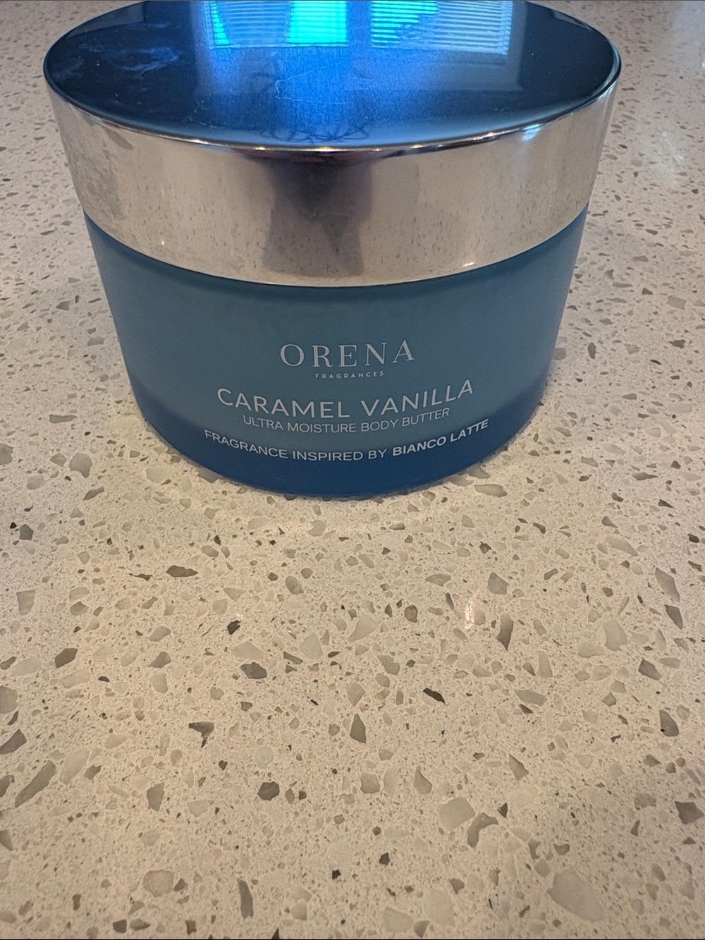 Orena Caramel Vanilla Ultra Moisture Body Butter